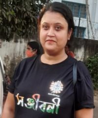 Tapasi Saha